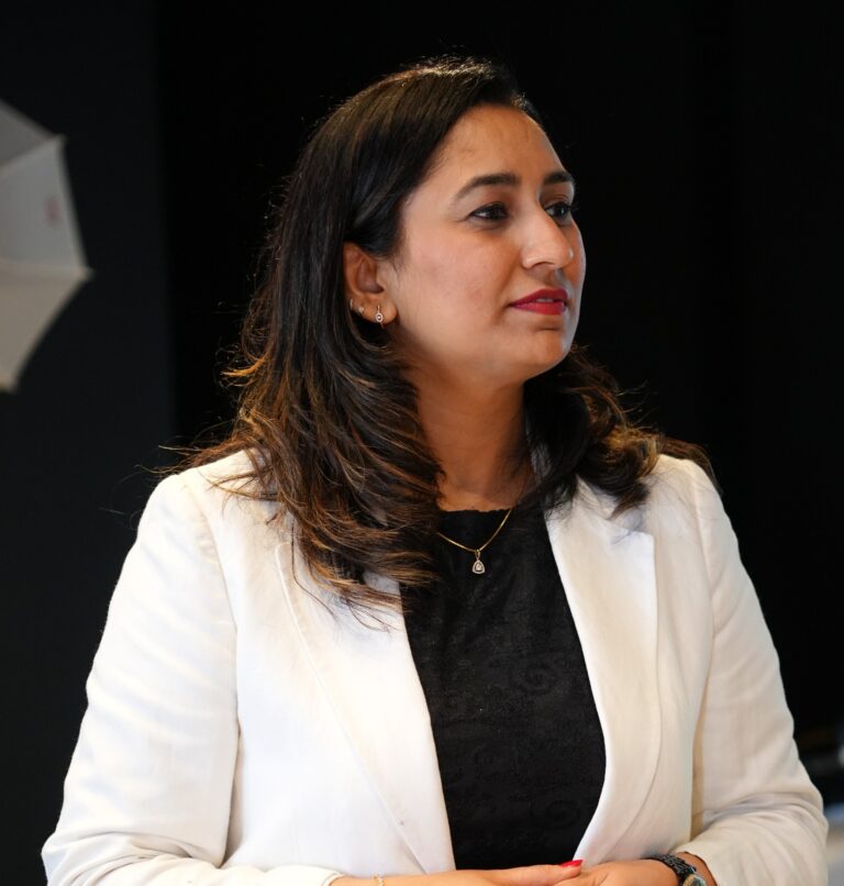 Jaspreet Sandhu